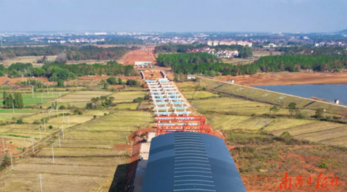 新希望！南昌绕城高速西二环建设传来好新闻