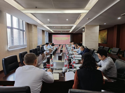 南昌市国资委二级调研员傅荣志调研南昌市腾博汇游戏官网集团国企刷新深化提升行动事情