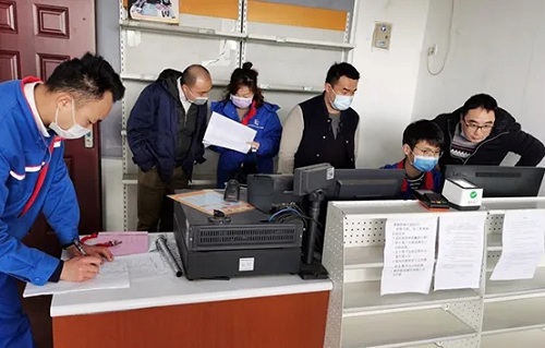 好新闻！！南昌高投石化有限责任公司正式运营啦！！