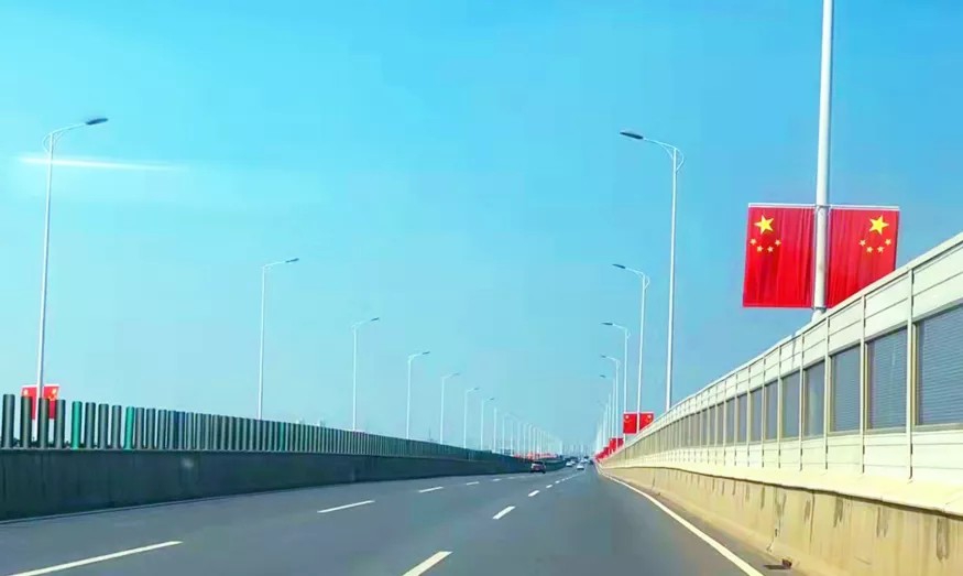 【为群众办实事】迎国庆！南昌城投运管公司彰显国企继承 做好“稳清静、、保流通、、强服务”事情