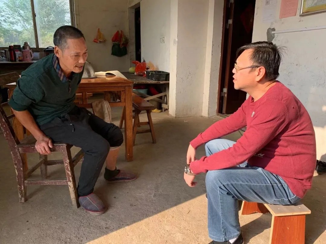 助力墟落振兴，彰显国企继承——南昌城投集团选派驻村第一书记、驻村事情队扎实开展帮扶事情